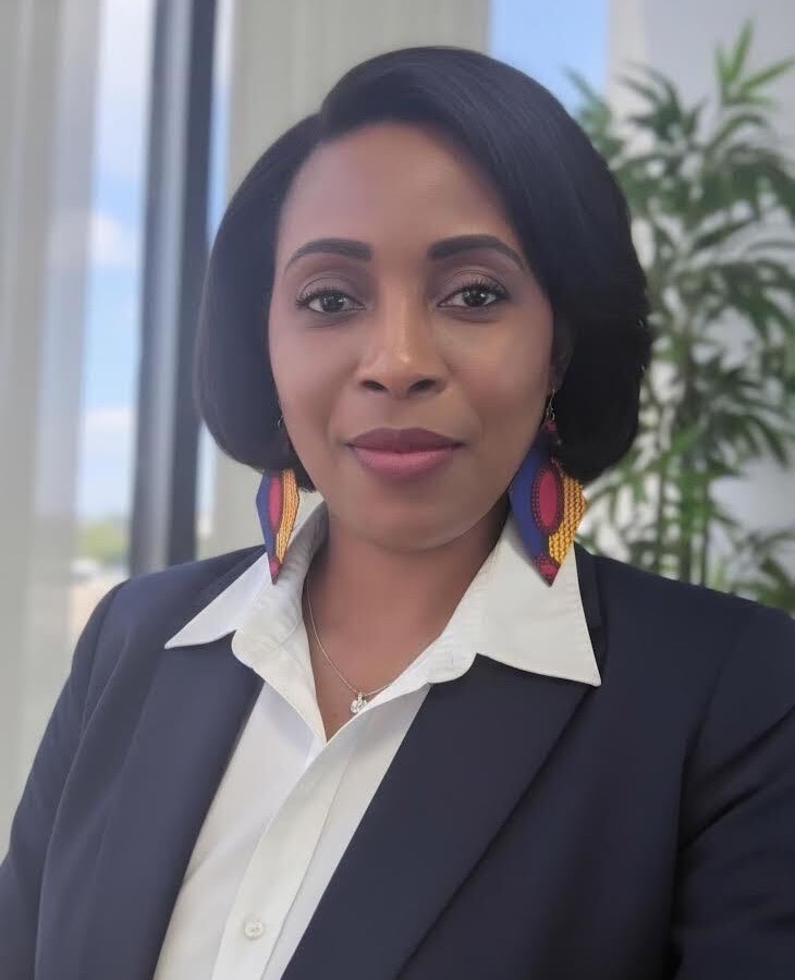 Sandrine Ntsang, PMHNP-BC — Founder of Wholerapha Psychiatry